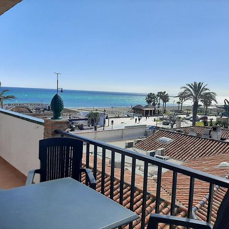 Apartamento Jazmin Playamar 1ª Linea De Playa Διαμέρισμα Τορρεμολίνος Εξωτερικό φωτογραφία