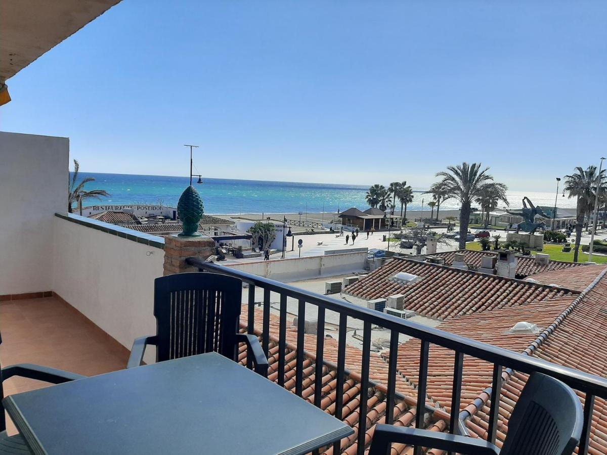 Apartamento Jazmin Playamar 1ª Linea De Playa Διαμέρισμα Τορρεμολίνος Εξωτερικό φωτογραφία