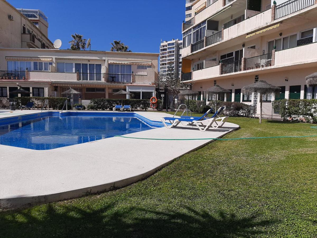 Apartamento Jazmin Playamar 1ª Linea De Playa Διαμέρισμα Τορρεμολίνος Εξωτερικό φωτογραφία