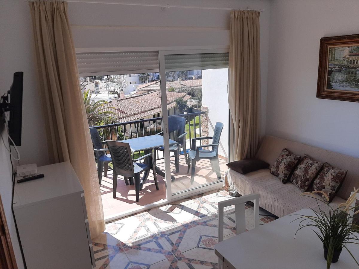 Apartamento Jazmin Playamar 1ª Linea De Playa Διαμέρισμα Τορρεμολίνος Εξωτερικό φωτογραφία