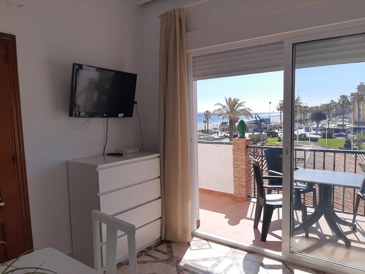 Apartamento Jazmin Playamar 1ª Linea De Playa Διαμέρισμα Τορρεμολίνος Εξωτερικό φωτογραφία