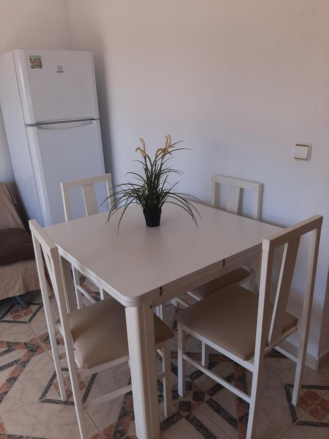 Apartamento Jazmin Playamar 1ª Linea De Playa Διαμέρισμα Τορρεμολίνος Εξωτερικό φωτογραφία