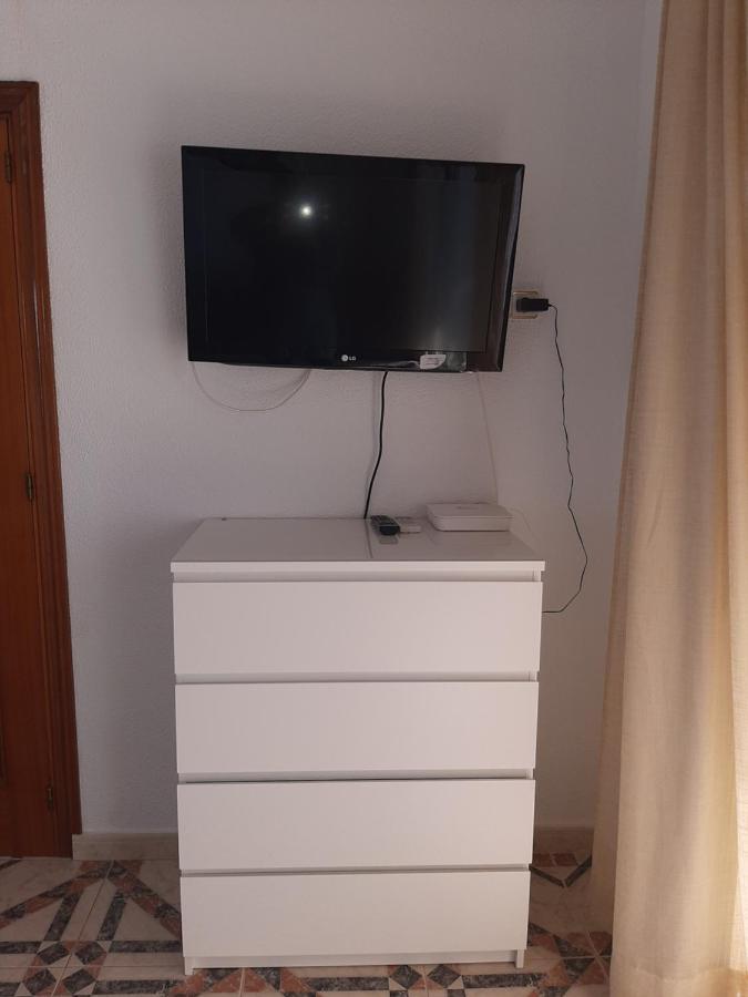Apartamento Jazmin Playamar 1ª Linea De Playa Διαμέρισμα Τορρεμολίνος Εξωτερικό φωτογραφία