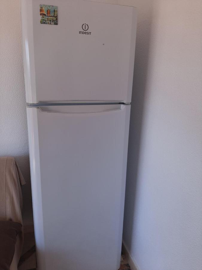 Apartamento Jazmin Playamar 1ª Linea De Playa Διαμέρισμα Τορρεμολίνος Εξωτερικό φωτογραφία