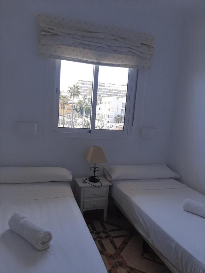 Apartamento Jazmin Playamar 1ª Linea De Playa Διαμέρισμα Τορρεμολίνος Εξωτερικό φωτογραφία