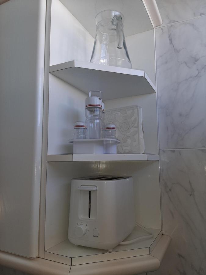 Apartamento Jazmin Playamar 1ª Linea De Playa Διαμέρισμα Τορρεμολίνος Εξωτερικό φωτογραφία