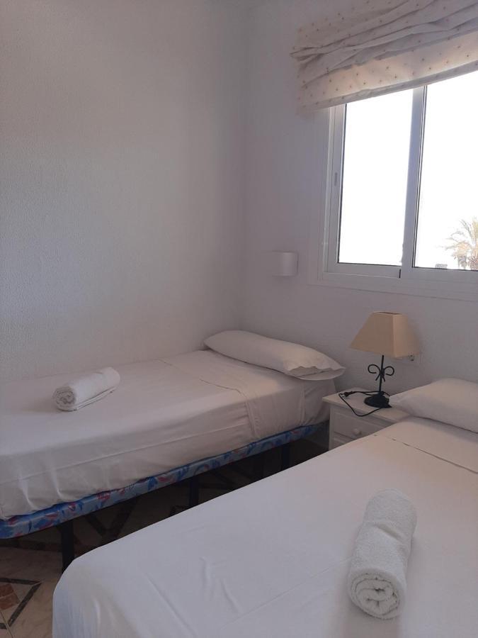 Apartamento Jazmin Playamar 1ª Linea De Playa Διαμέρισμα Τορρεμολίνος Εξωτερικό φωτογραφία