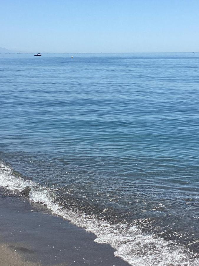 Apartamento Jazmin Playamar 1ª Linea De Playa Διαμέρισμα Τορρεμολίνος Εξωτερικό φωτογραφία